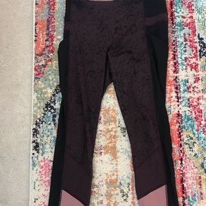 Lululemon pocket leggings